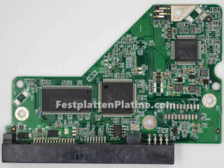 Platine  für Festplatte 3,5" SATA 1TB Western Digital WD10EADS, PCB 2060-701640-007