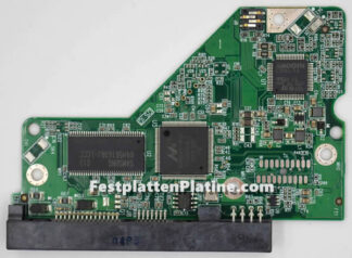 Platine 2060-701640-007  für Festplatte WD 3,5" SATA