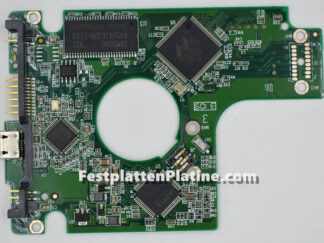 Platine 2060-701650-000  für Festplatte WD 2,5" USB