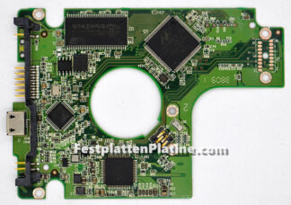 Platine 2060-701675-001  für Festplatte WD 2,5" USB