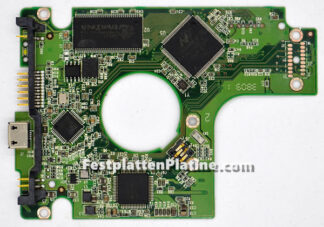 Platine 2060-701675-004  für Festplatte WD 2,5" USB