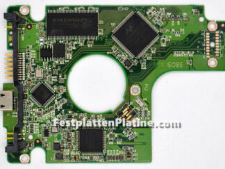 Platine 2060-701675-004  für Festplatte WD 2,5" USB