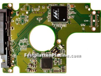 Platine 2060-771574-001  für Festplatte WD 2,5" SATA