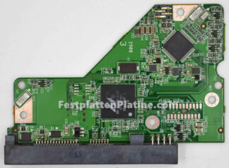 Platine  für Festplatte 3,5" SATA 500GB Western Digital WD5000AAKS, PCB 2060-771577-000