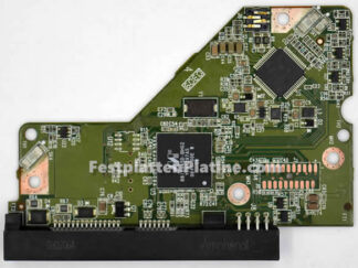 Platine  für Festplatte 3,5" SATA 320GB Western Digital WD3200AAJS, PCB 2060-771577-001