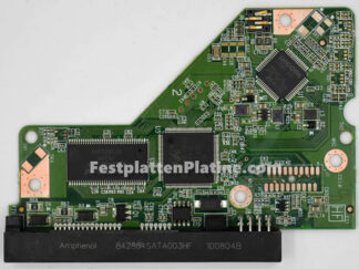Platine  für Festplatte 3,5" SATA 250GB Western Digital WD2500AAJS, PCB 2060-771590-001