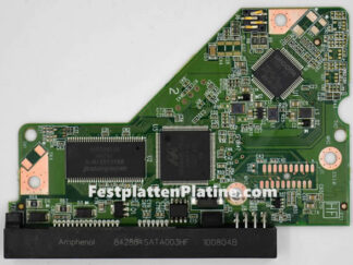 Platine 2060-771590-001  für Festplatte WD 3,5" SATA