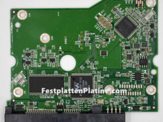Platine 2060-771624-001  für Festplatte WD 3,5" SATA