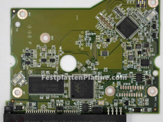 Platine  für Festplatte 3,5" SATA 1TB Western Digital WD1002FAEX, PCB 2060-771624-003