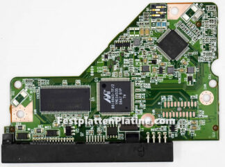 Platine 2060-771630-000  für Festplatte WD 3,5" SATA