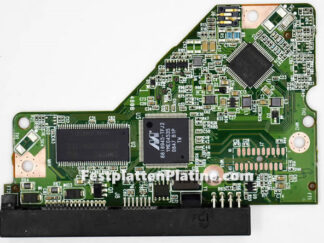 Platine 2060-771630-000  für Festplatte WD 3,5" SATA