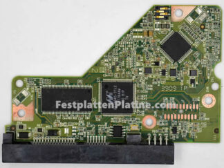 Platine  für Festplatte 3,5" SATA 1TB Western Digital WD10EADS, PCB 2060-771640-000