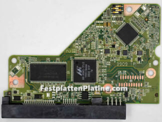 Platine 2060-771640-000  für Festplatte WD 3,5" SATA