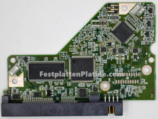 Platine  für Festplatte 3,5" SATA 1TB Western Digital WD1001FALS, PCB 2060-771640-002