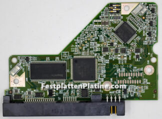 Platine 2060-771640-002  für Festplatte WD 3,5" SATA