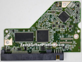 Platine 2060-771640-002  für Festplatte WD 3,5" SATA