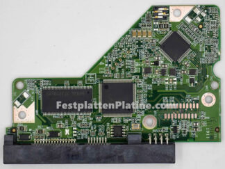Platine  für Festplatte 3,5" SATA 500GB Western Digital WD5000AAJS, PCB 2060-771640-003