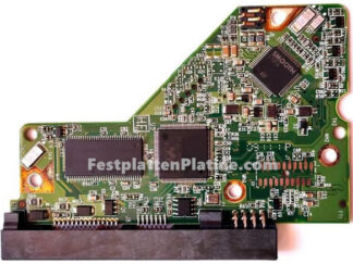 Platine  für Festplatte 3,5" SATA 1TB Western Digital WD1001FALS, PCB 2060-771640-005