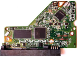 Platine 2060-771640-005  für Festplatte WD 3,5" SATA