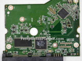 Platine  für Festplatte 3,5" SATA 2TB Western Digital WD20EVDS, PCB 2060-771642-000