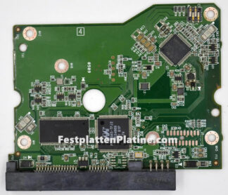 Platine 2060-771642-000  für Festplatte WD 3,5" SATA