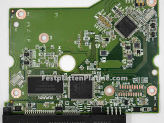 Platine  für Festplatte 3,5" SATA 2TB Western Digital WD20HVDS, PCB 2060-771642-001