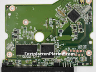 Platine 2060-771642-001  für Festplatte WD 3,5" SATA