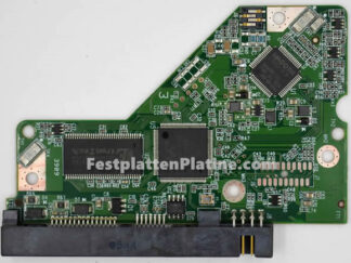 Platine  für Festplatte 3,5" SATA 1TB Western Digital WD1001FALS, PCB 2060-771668-000
