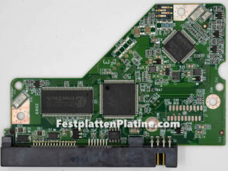 Platine 2060-771668-000  für Festplatte WD 3,5" SATA