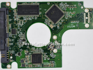 Platine  für Festplatte 2,5" SATA 640GB Western Digital WD6400BPVT, PCB 2060-771672-004