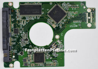Platine 2060-771672-004  für Festplatte WD 2,5" SATA