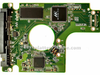 Platine  für Festplatte 2,5" SATA 640GB Western Digital WD6400BPVT, PCB 2060-771692-001