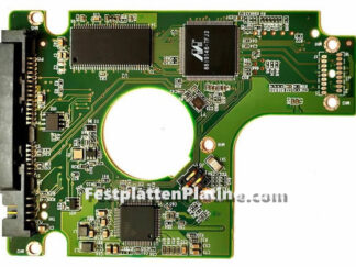 Platine 2060-771692-001  für Festplatte WD 2,5" SATA