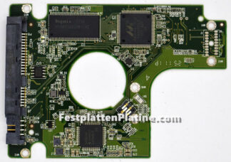 Platine 2060-771692-005  für Festplatte WD 2,5" SATA