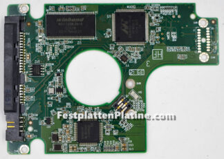 Platine 2060-771692-006  für Festplatte WD 2,5" SATA