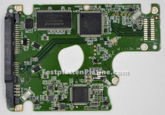 Platine  für Festplatte 2,5" SATA 160GB Western Digital WD1600HLHX, PCB 2060-771696-004