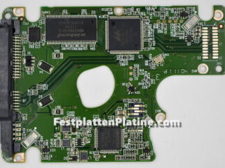 Platine 2060-771696-004  für Festplatte WD 2,5" SATA