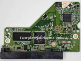 Platine  für Festplatte 3,5" SATA 1TB Western Digital WD10EARS, PCB 2060-771698-001