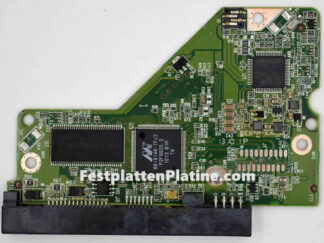 Platine 2060-771698-001  für Festplatte WD 3,5" SATA