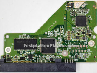 Platine  für Festplatte 3,5" SATA 1TB Western Digital WD10EADS, PCB 2060-771698-002