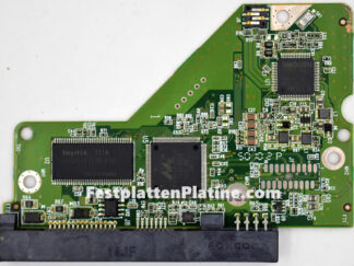 Platine 2060-771698-002  für Festplatte WD 3,5" SATA