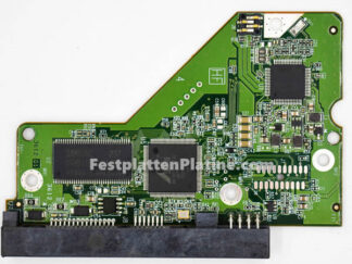 Platine  für Festplatte 3,5" SATA 1TB Western Digital WD10EARX, PCB 2060-771698-004