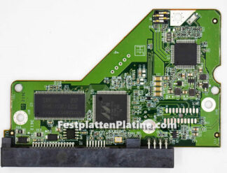 Platine 2060-771698-004  für Festplatte WD 3,5" SATA