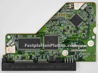 Platine  für Festplatte 3,5" SATA 500GB Western Digital WD5001AALS, PCB 2060-771702-001