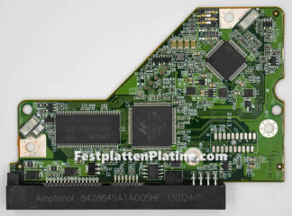 Platine 2060-771702-001  für Festplatte WD 3,5" SATA