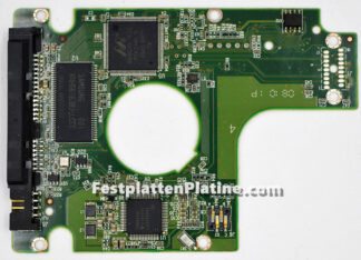Platine 2060-771714-000 für Festplatte WD 2,5" SATA