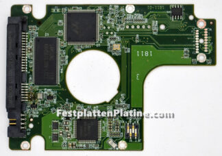 Platine 2060-771714-002  für Festplatte WD 2,5" SATA