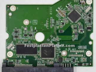 Platine  für Festplatte 3,5" SATA 1.5TB Western Digital WD15EARS, PCB 2060-771716-001