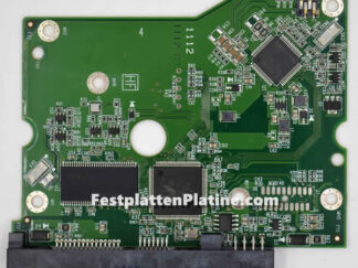 Platine 2060-771716-001  für Festplatte WD 3,5" SATA