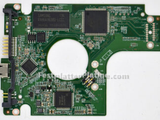 Platine  für Festplatte 2,5" USB 500GB Western Digital WD5000BMVV, PCB 2060-771754-000